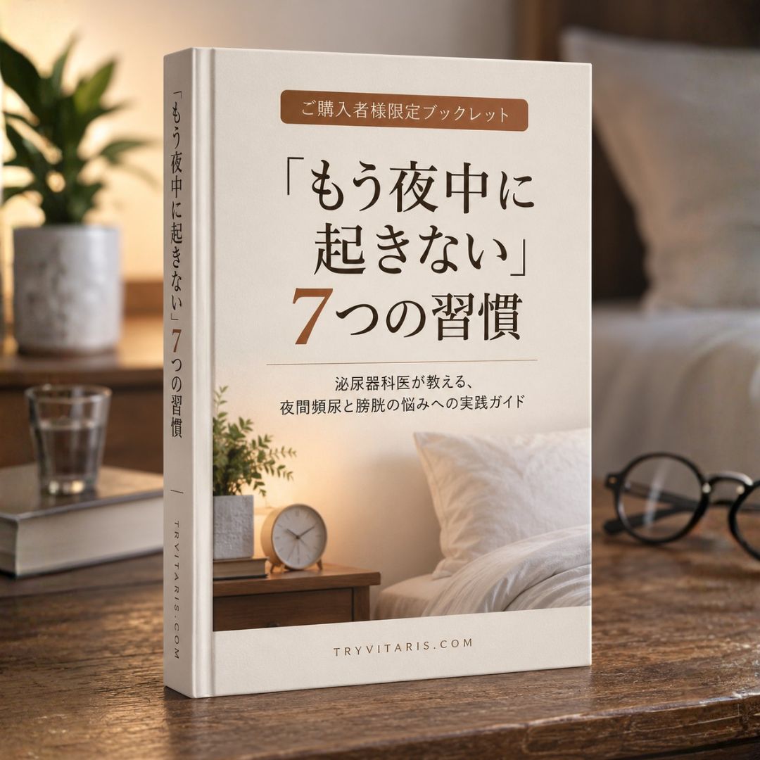 「もう夜中に起きない」7つの習慣