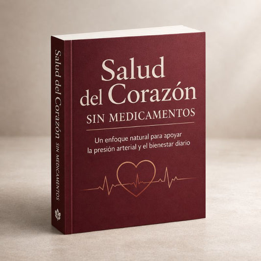 + Guía ˜Salud del corazón sin medicamentos˜