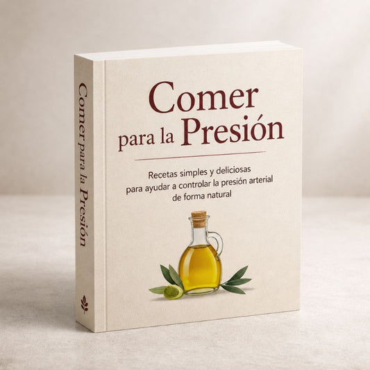 + Guía ˜Comer para la tensión˜