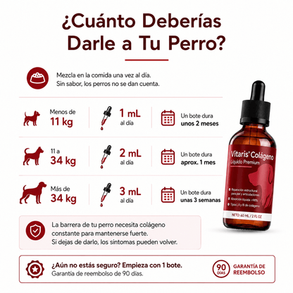 Vitaris® Colágeno Líquido Premium
