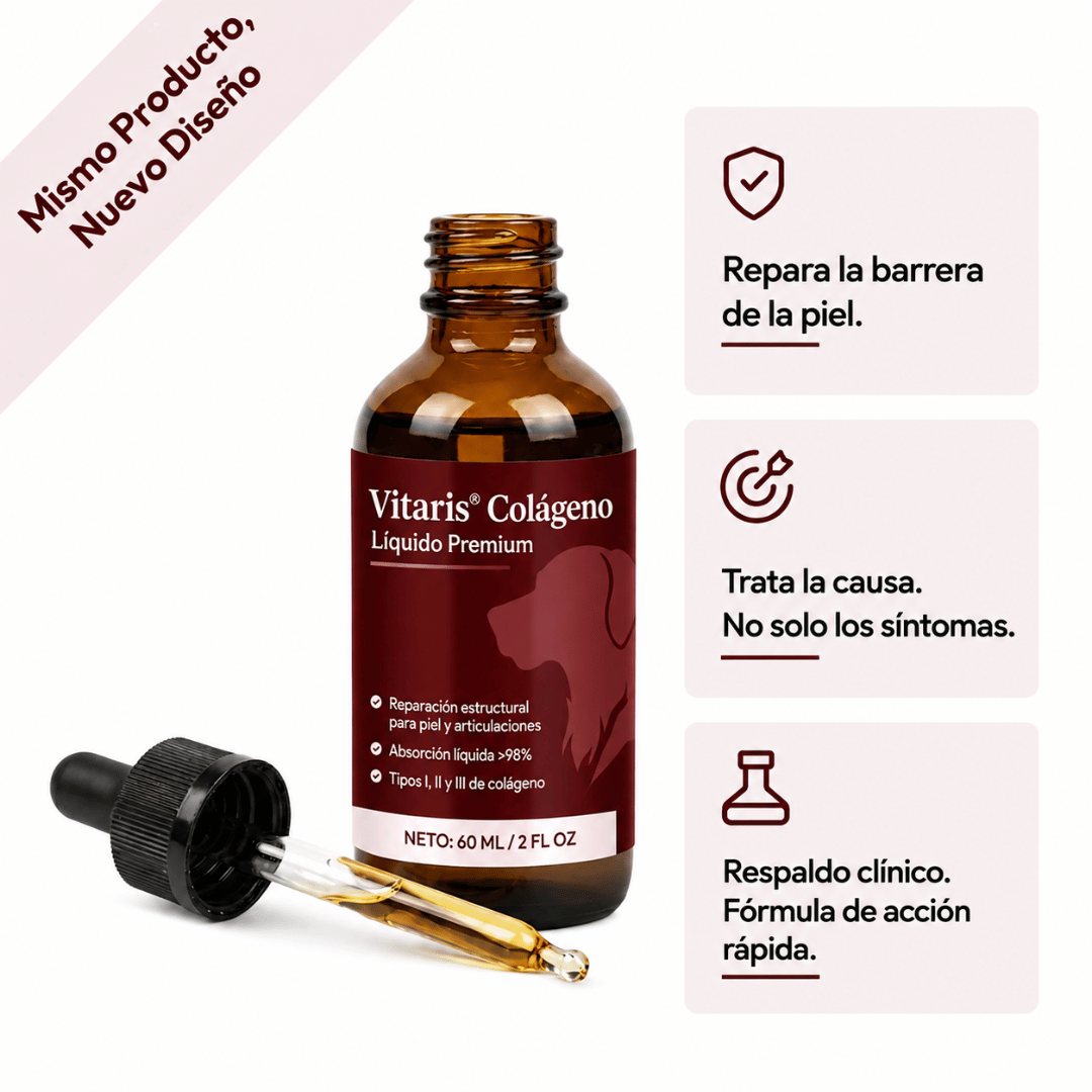 Vitaris® Colágeno Líquido Premium
