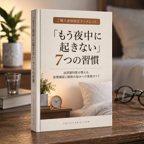 「もう夜中に起きない」7つの習慣