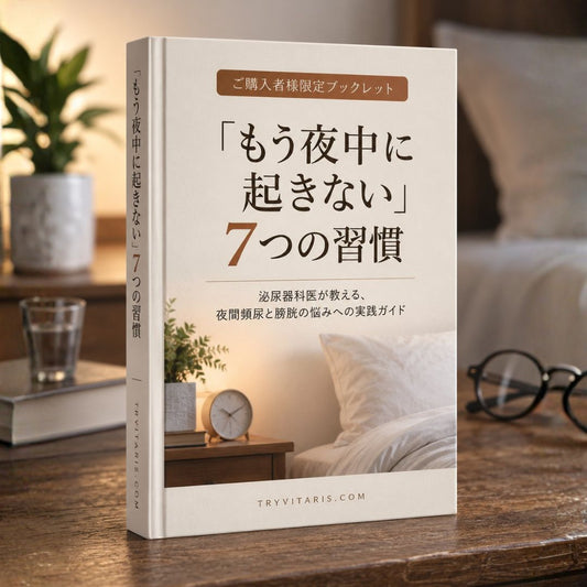 「もう夜中に起きない」7つの習慣