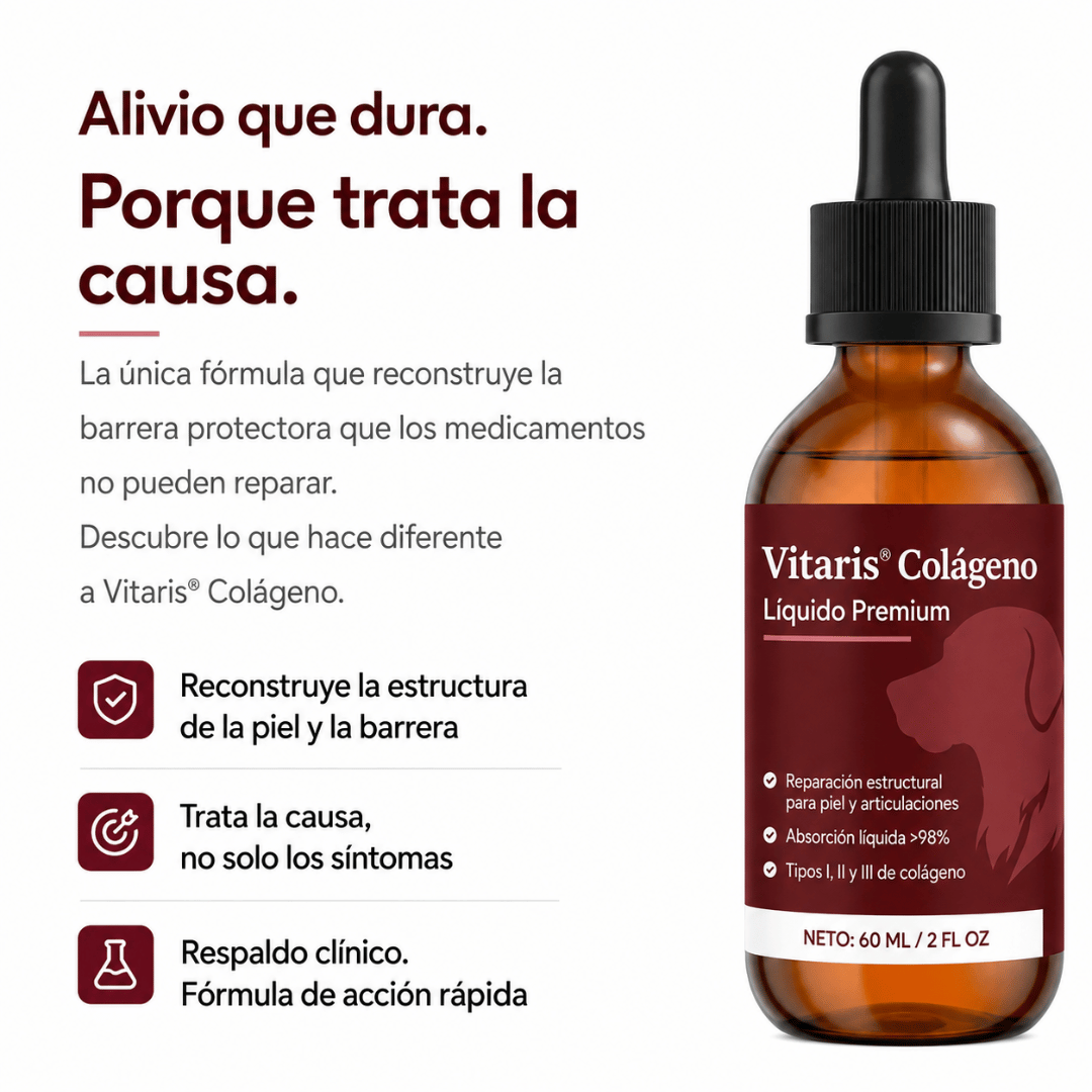 Vitaris® Colágeno Líquido Premium