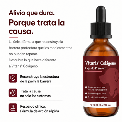 Vitaris® Colágeno Líquido Premium