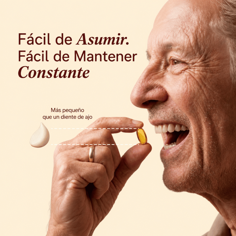 Extracto de Ajo Envejecido