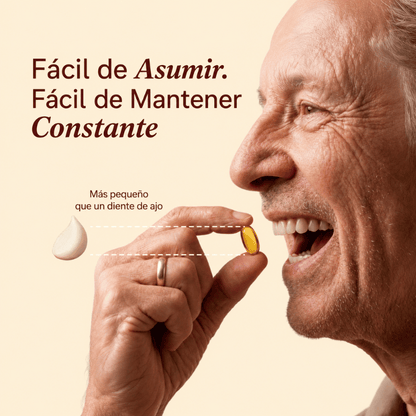 Extracto de Ajo Envejecido