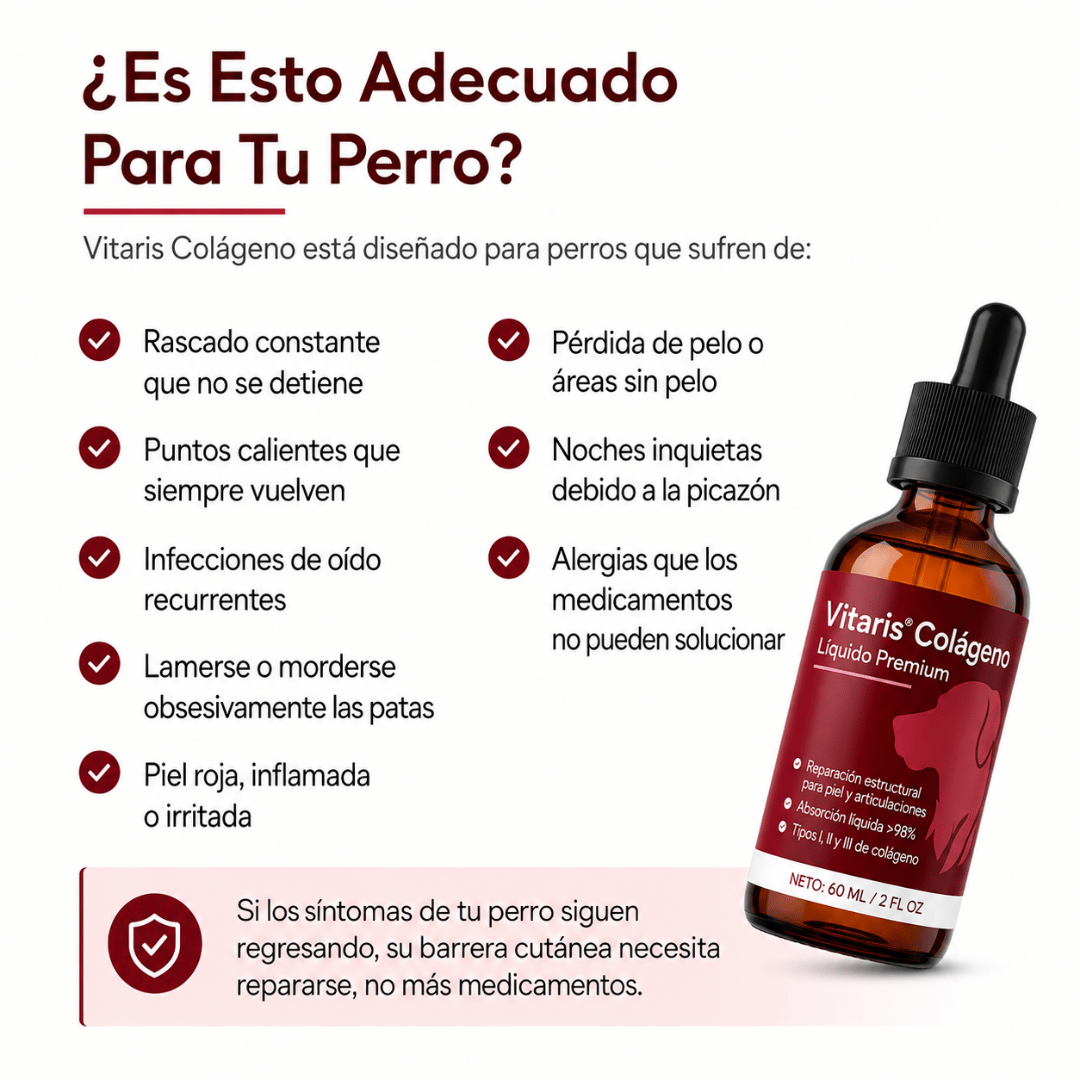 Vitaris® Colágeno Líquido Premium